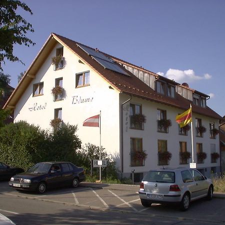 Hotel Blume Fribourg im Breisgau Extérieur photo