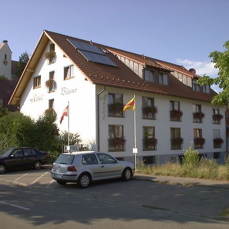 Hotel Blume Fribourg im Breisgau Extérieur photo