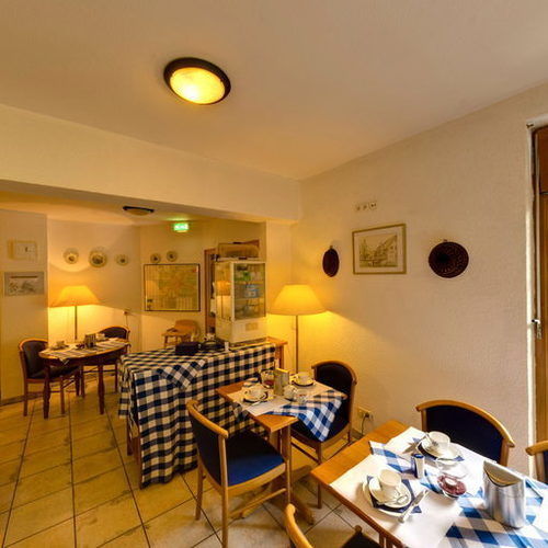 Hotel Blume Fribourg im Breisgau Extérieur photo